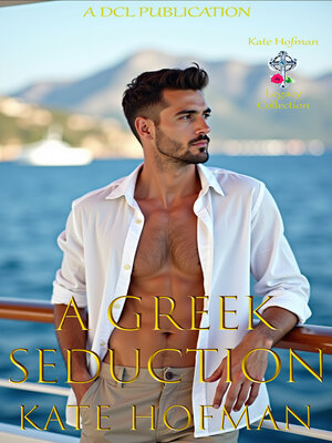 cover image of A Greek Seduction